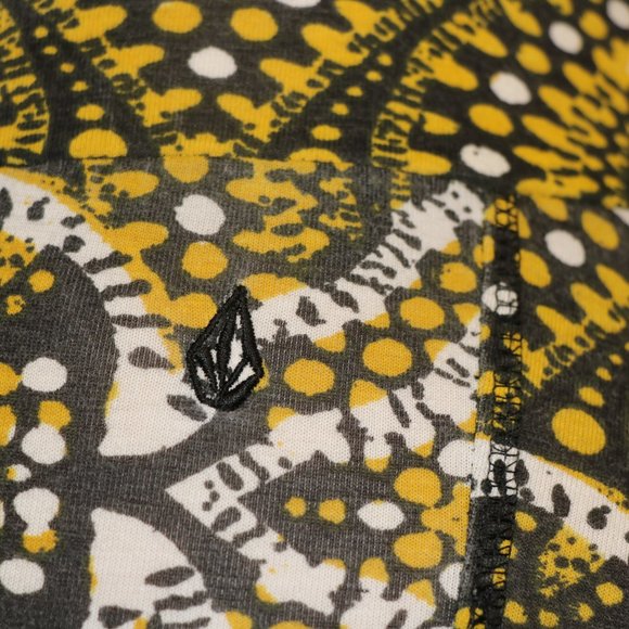 Volcom printed legigng - Picture 2 of 4